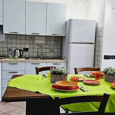 Ruoni Le Apartamento *