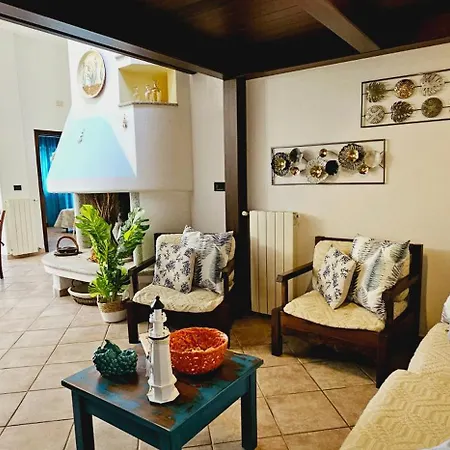Apartamento Ruoni Le Marazzino