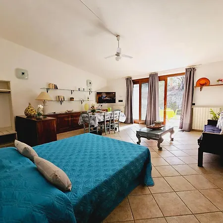 Apartamento Ruoni Le Marazzino