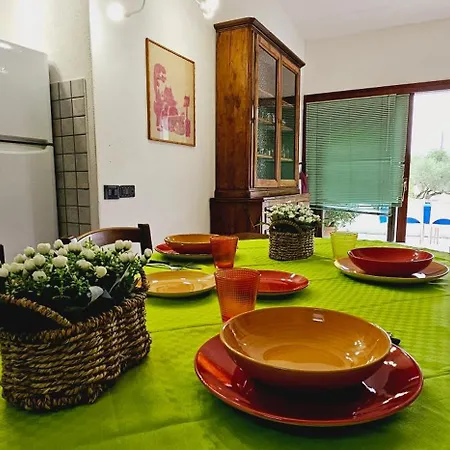 Apartamento Ruoni Le *
